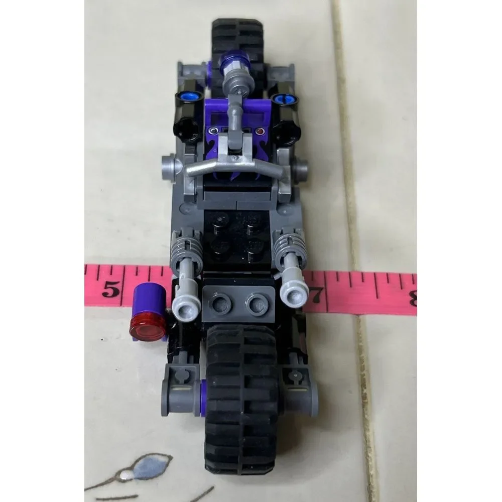 Lego get ready