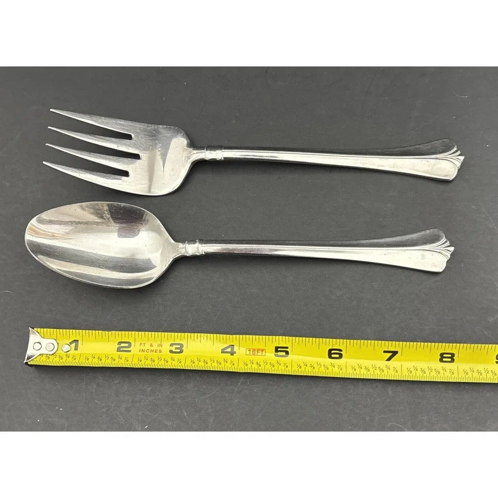 Pfaltzgraff includes tablespoons