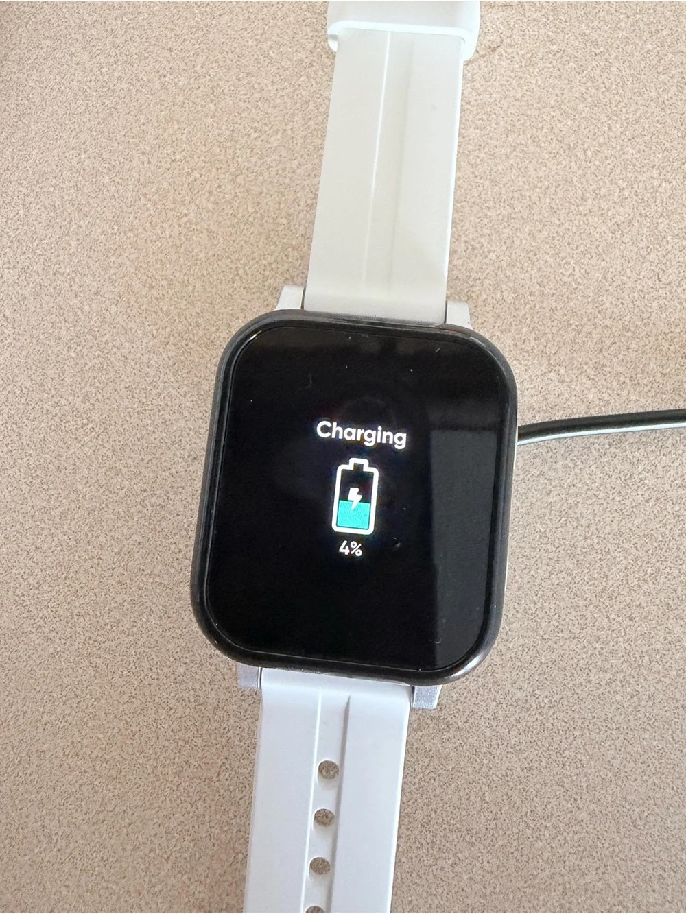 Gabb watch white