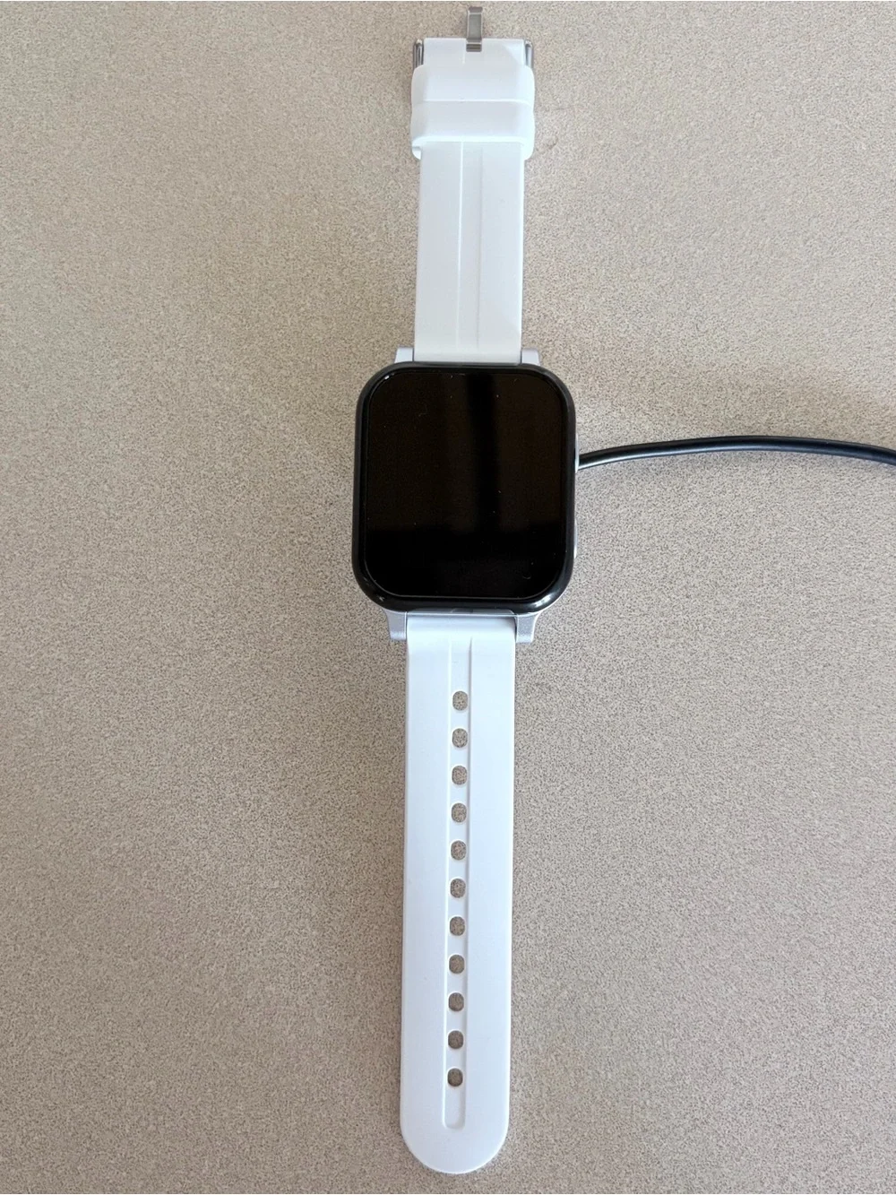 Gabb watch white