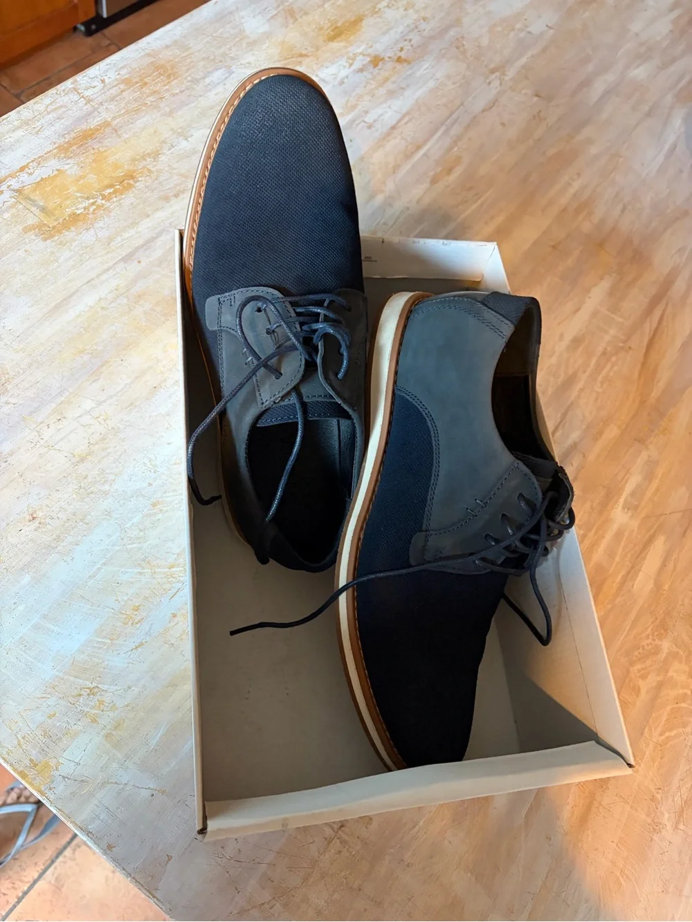 Zanzara worn once