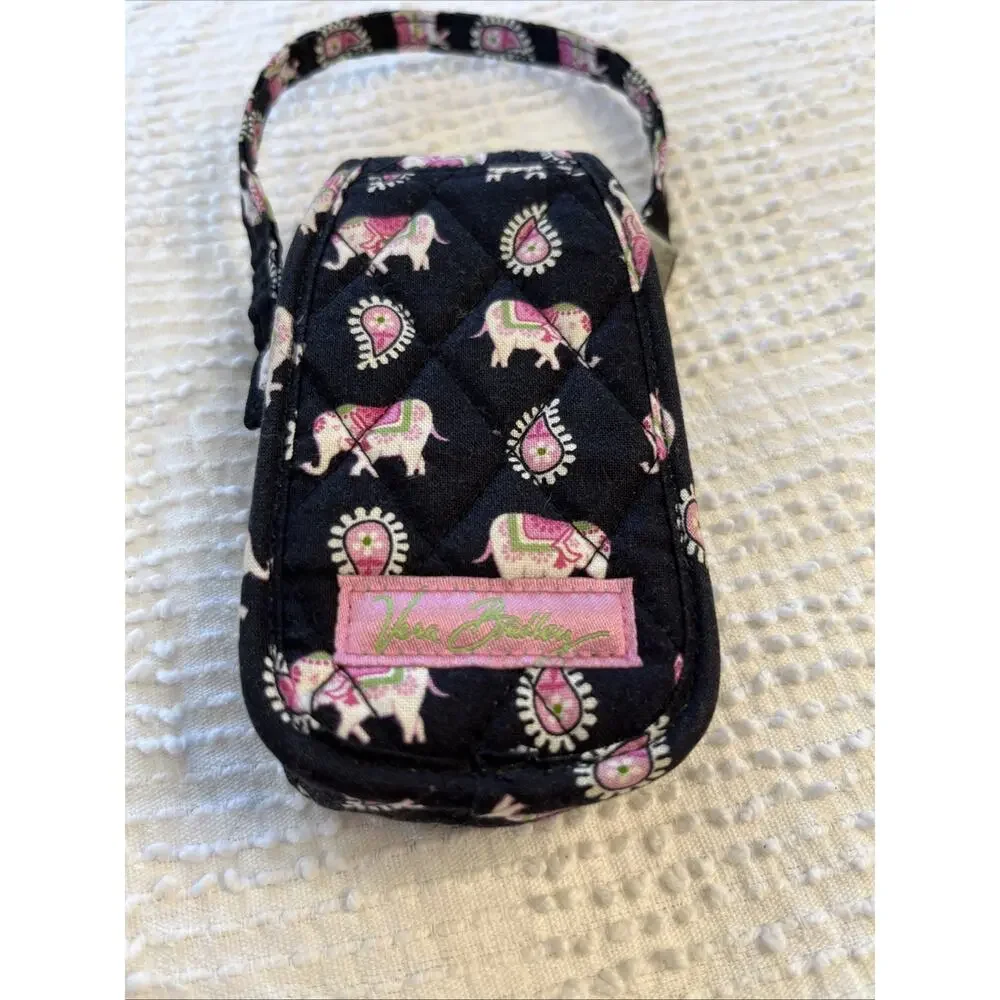 Vera Bradley good cleaned