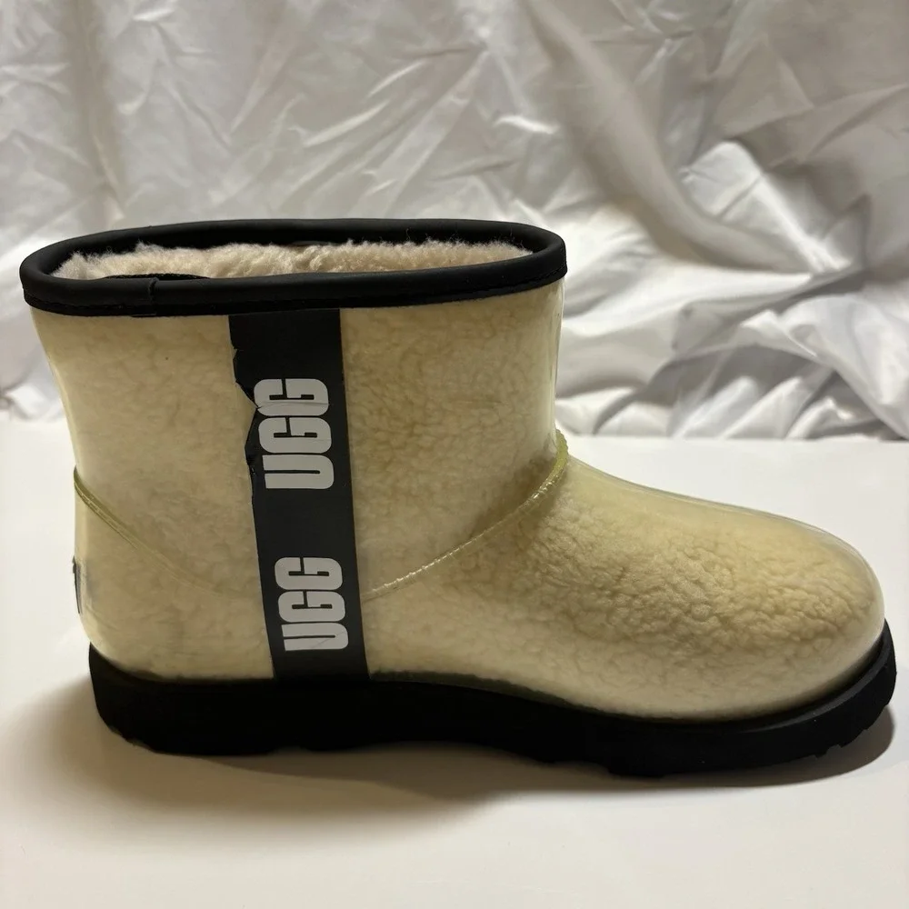 UGG classic clear