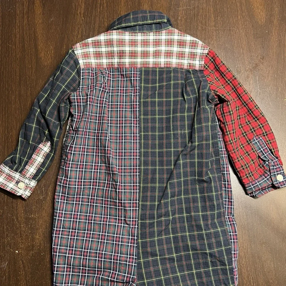 Ralph Lauren stains no