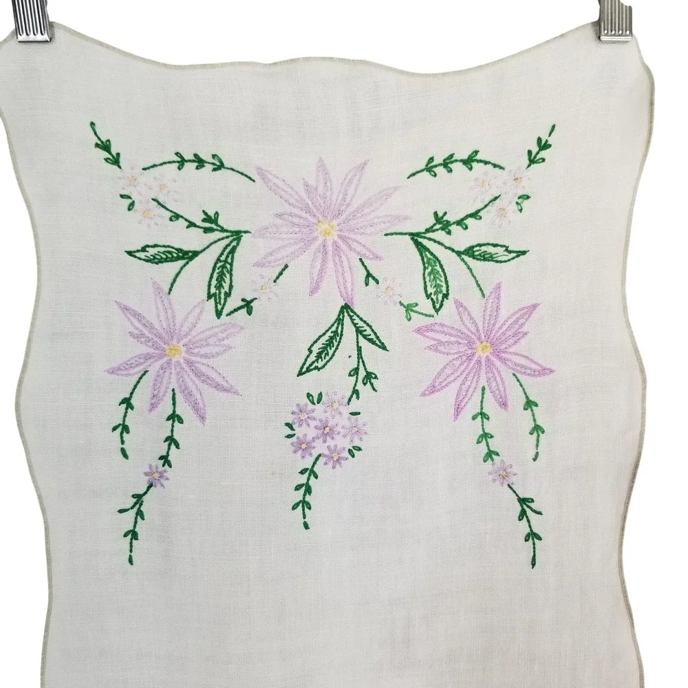 N/A hand embroidered