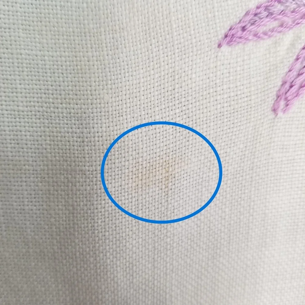 N/A hand embroidered