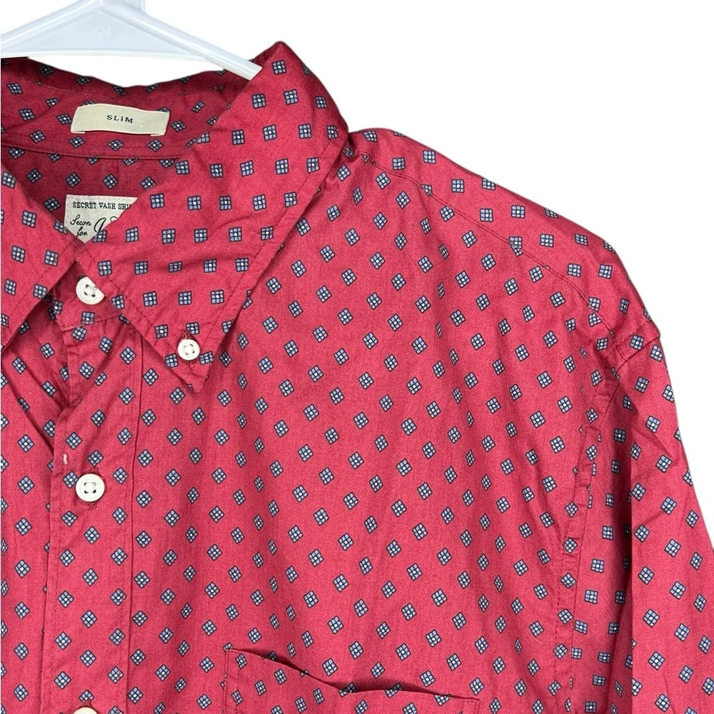 J. Crew classic crew