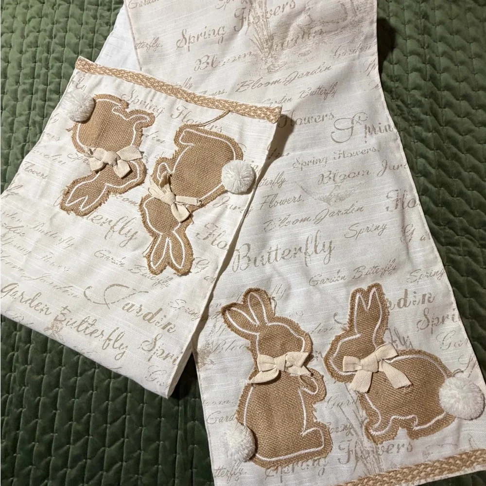 domain table runner