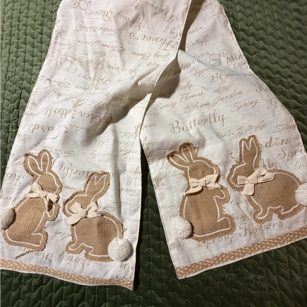 domain table runner