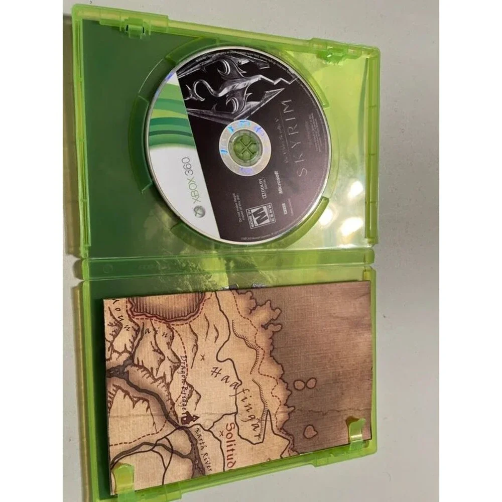 Xbox elder scrolls