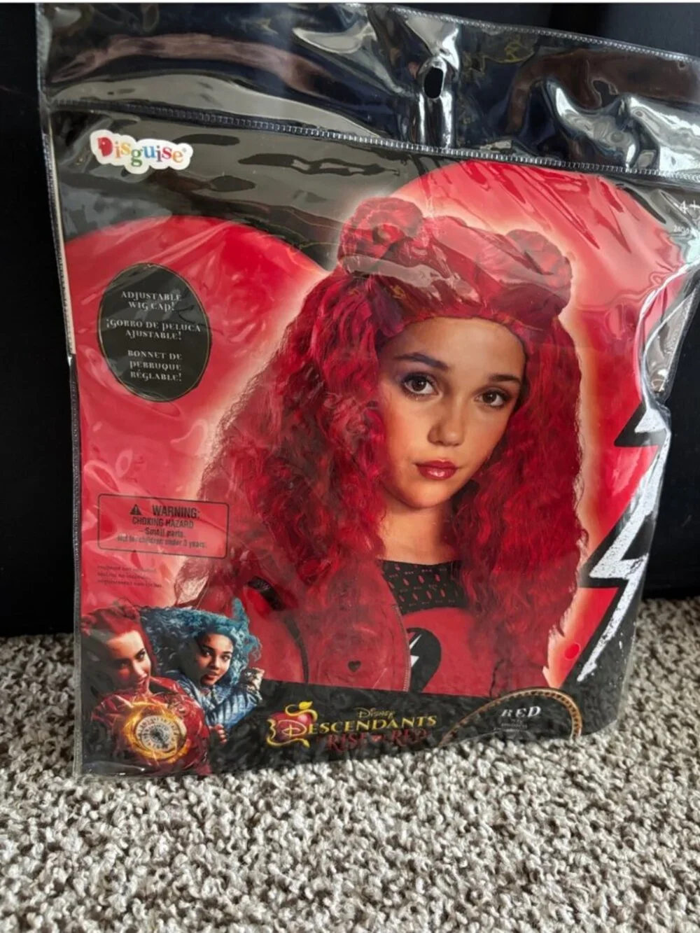 Disguise girls halloween