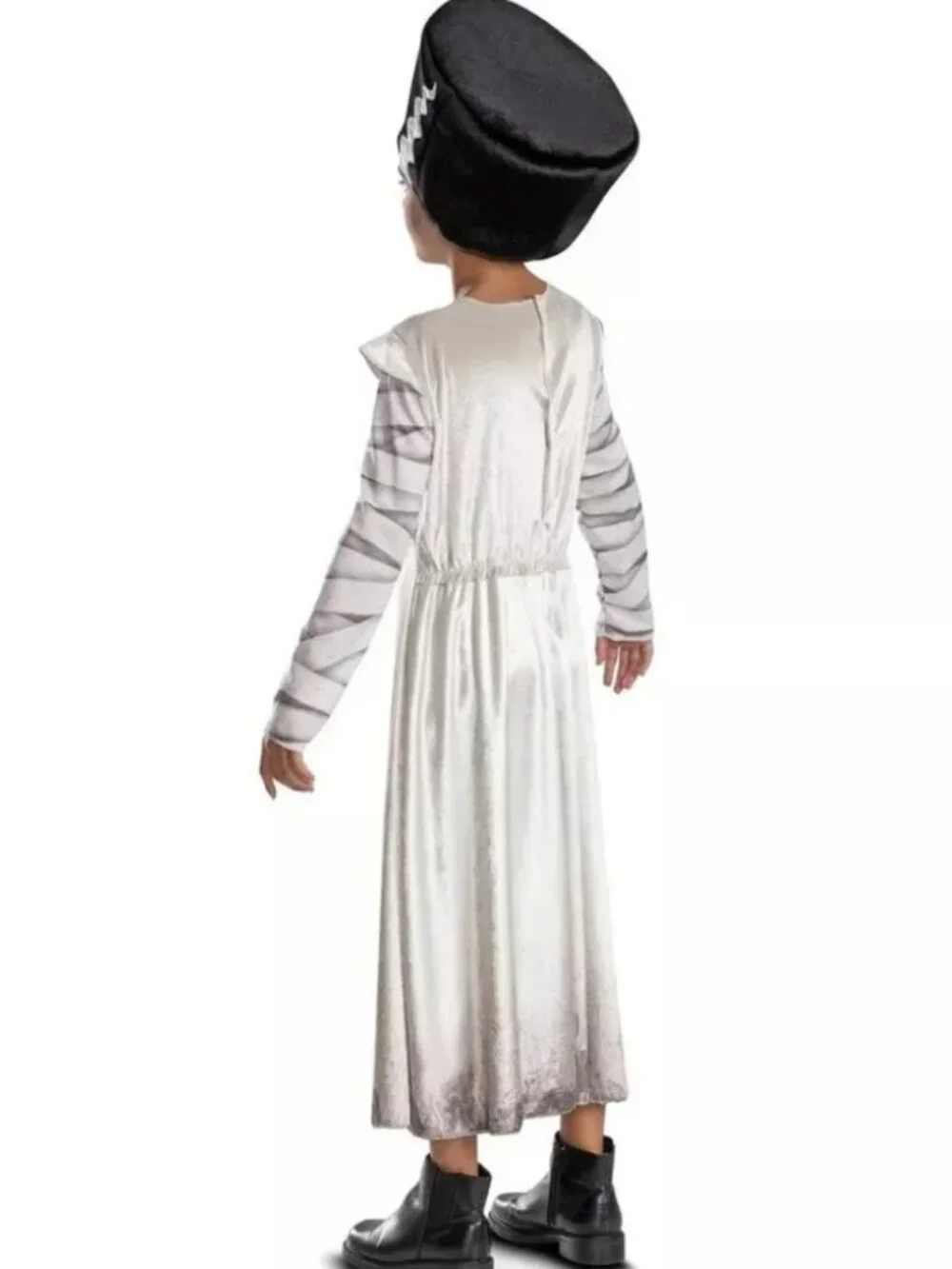 Bride of Frankenstein 7/8 Halloween Costume Monsters Universal Kids Girls