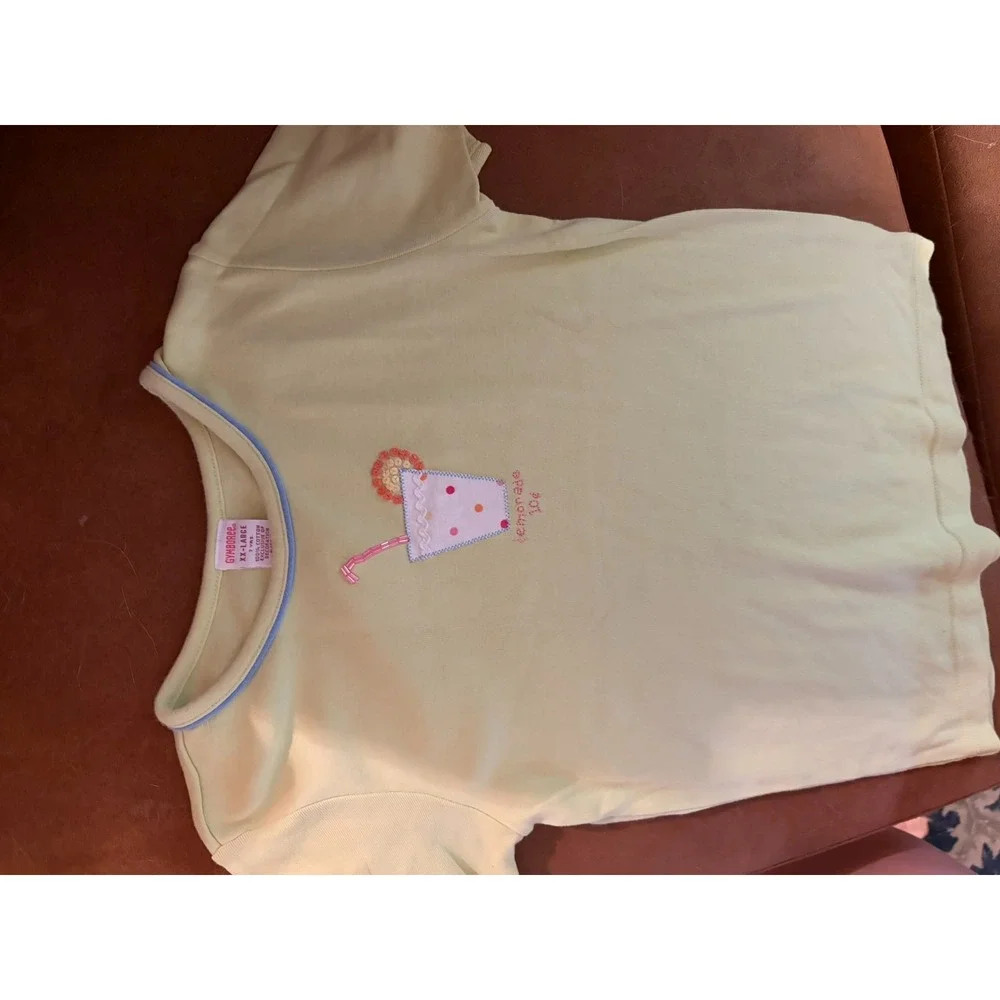 Gymboree brighten up
