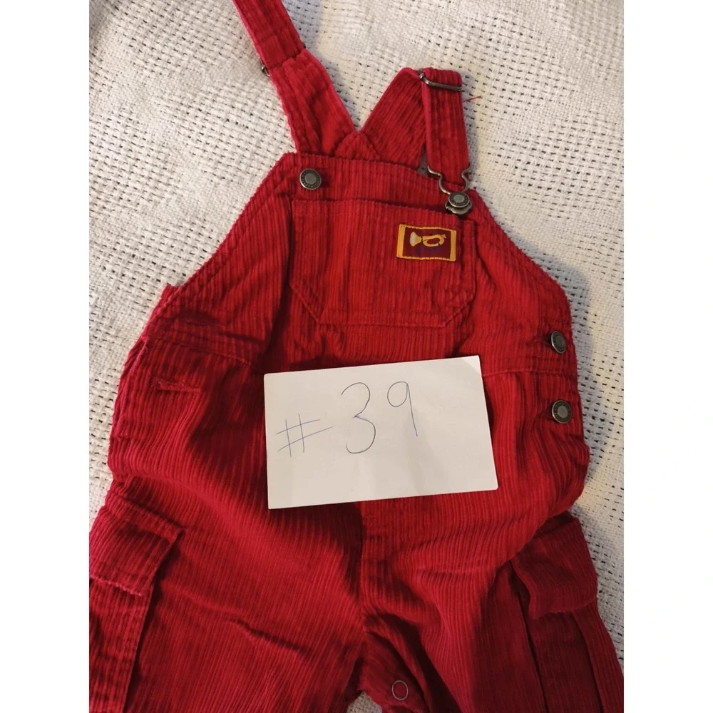 Gymboree vintage infant