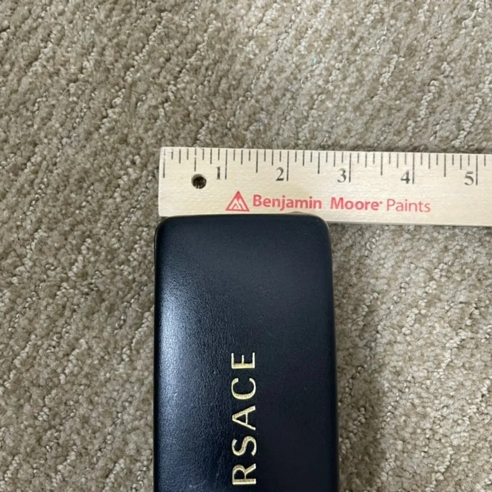 Versace hard shell