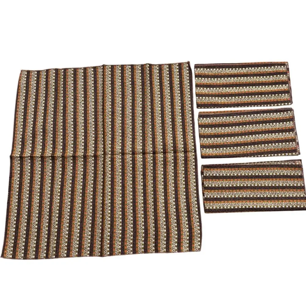 Vintage set cloth