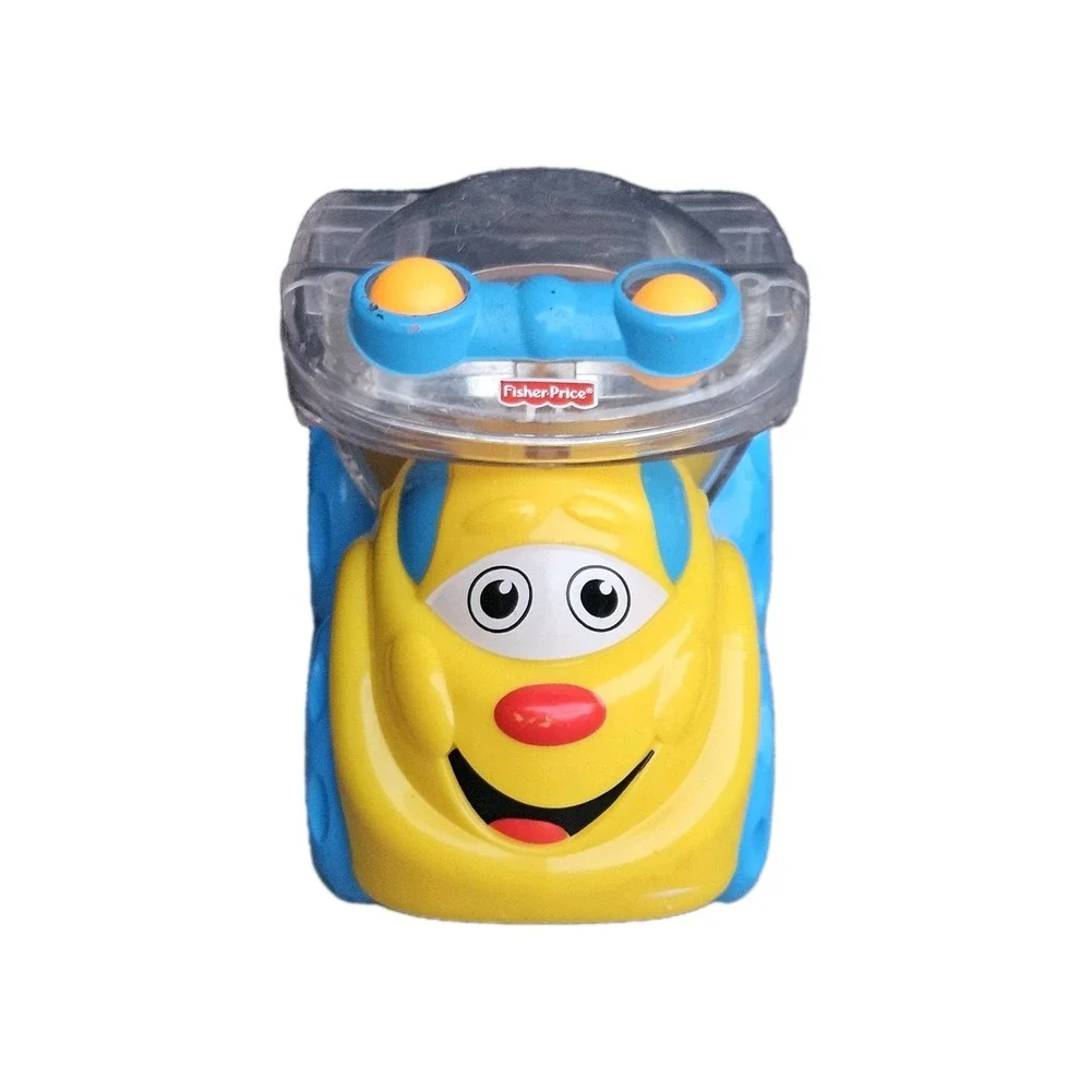 Fisher-Price truck has