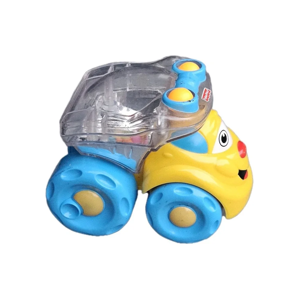 Fisher-Price truck has