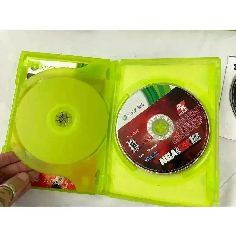 Lot xbox 360