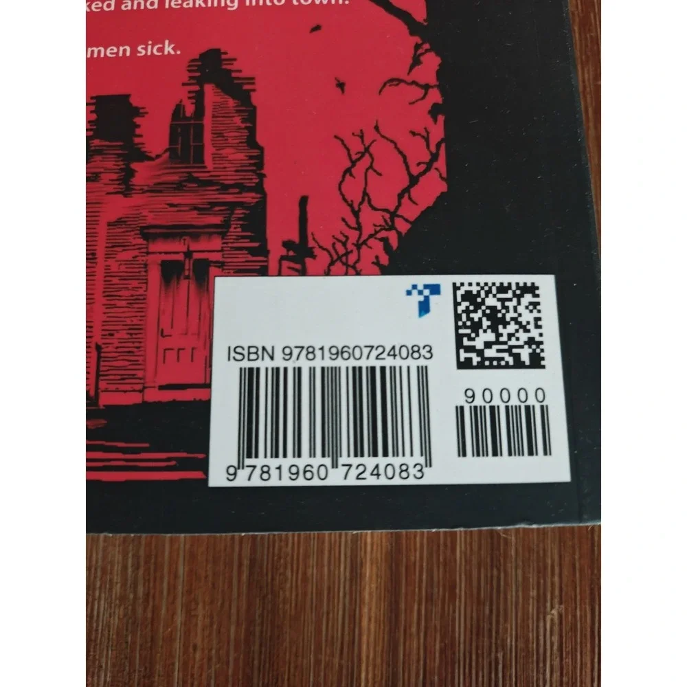 N/A book comes