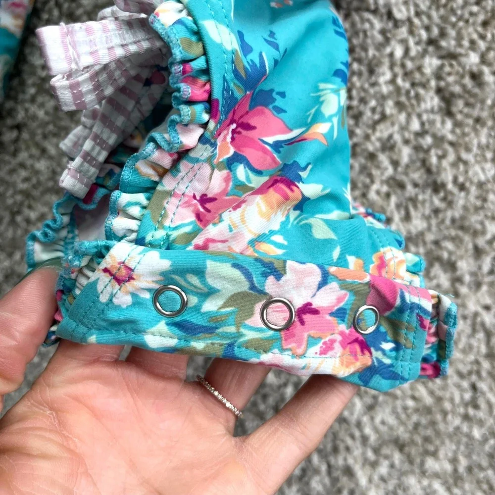 Ruffle Butts summer sleeves