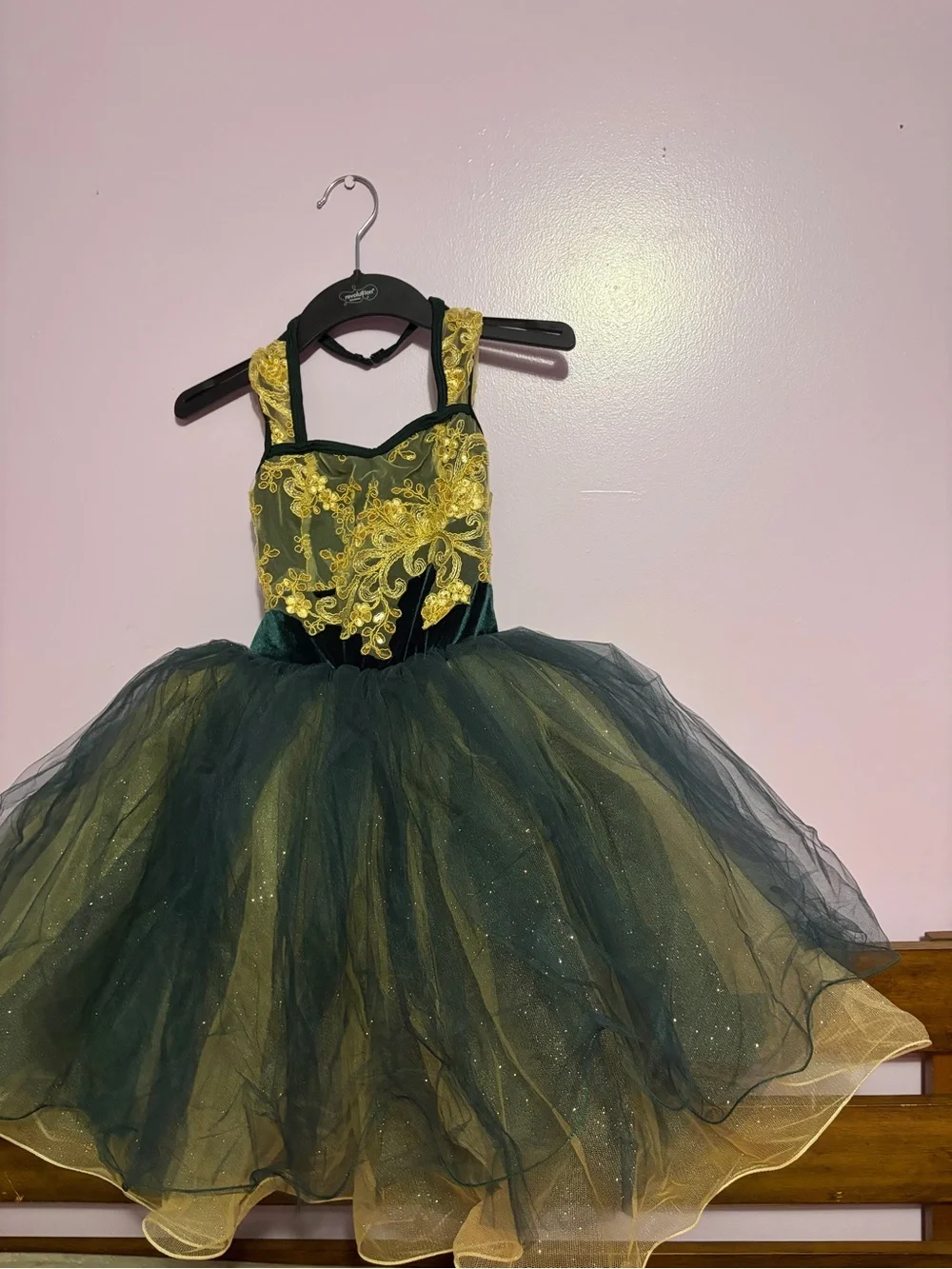 Revolution dramatic tulle