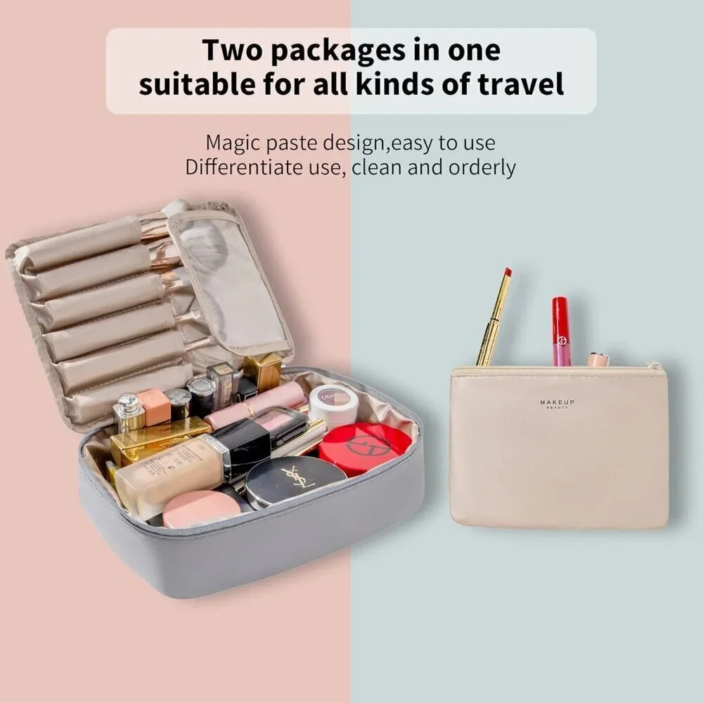 N/A cosmetic bag