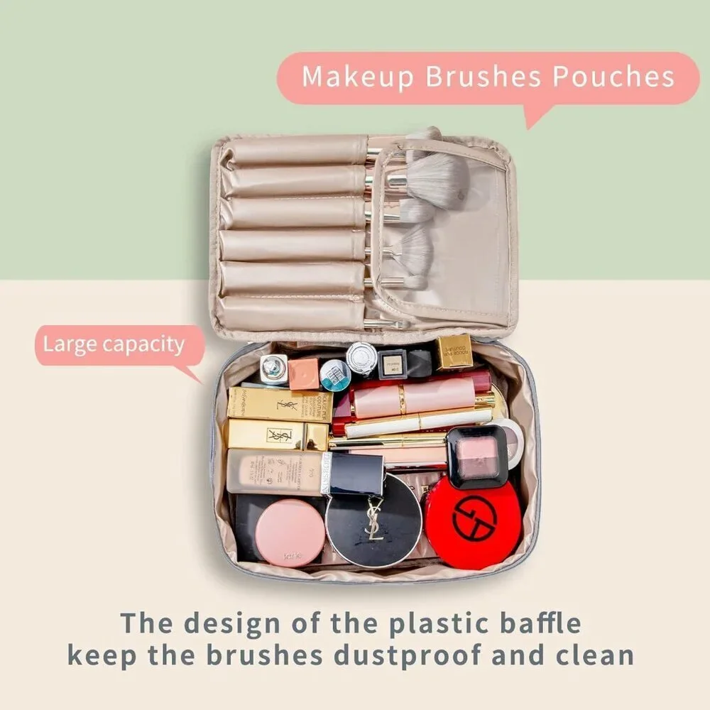 N/A cosmetic bag