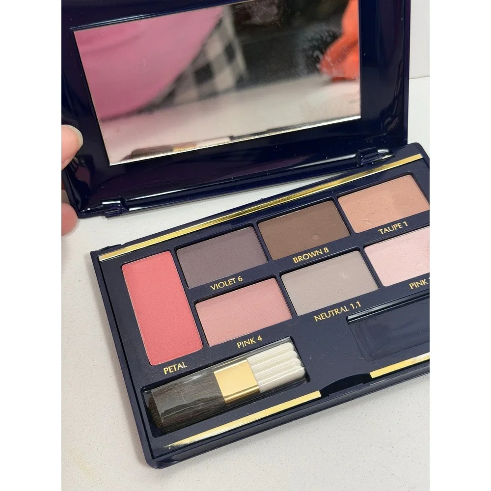 Estee Lauder my eyeshadows