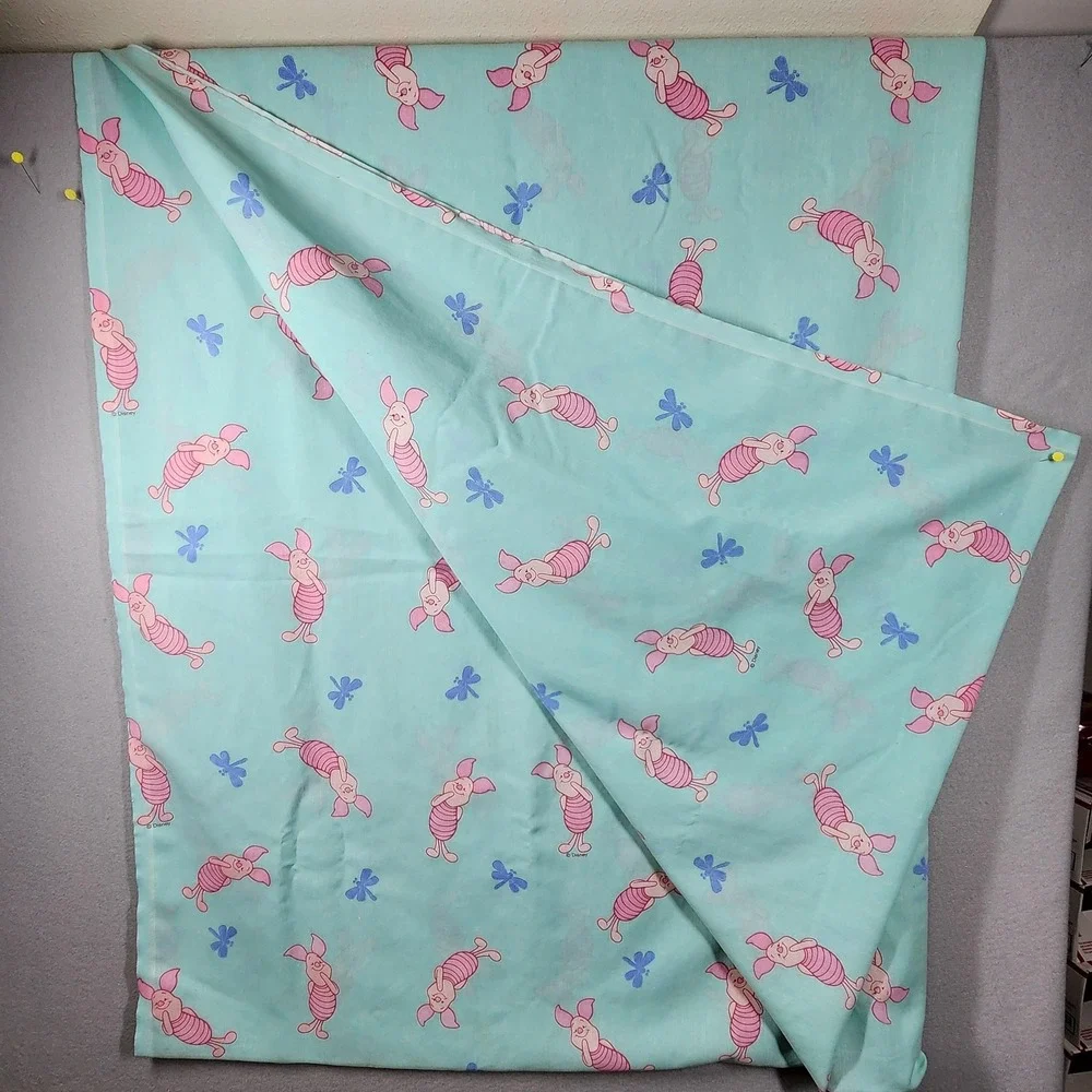 Disney piglet flat