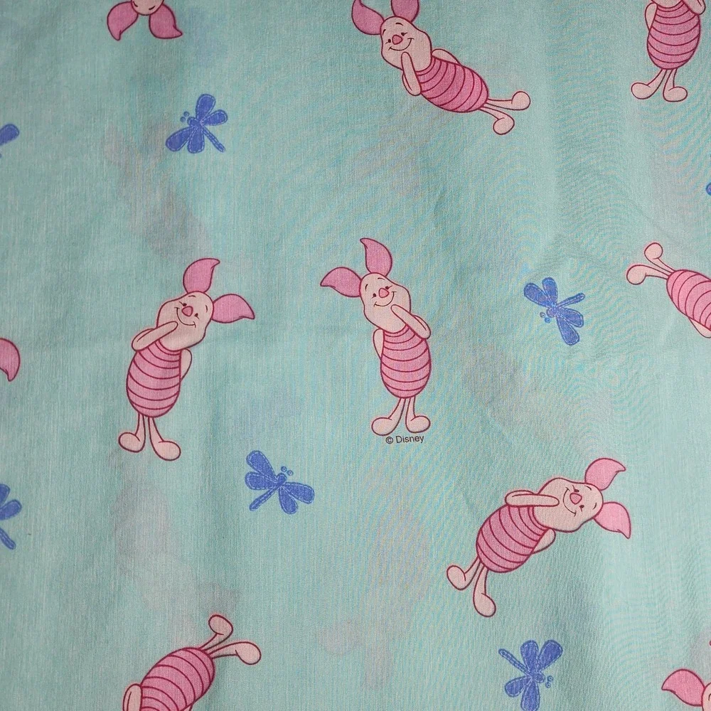 Disney piglet flat