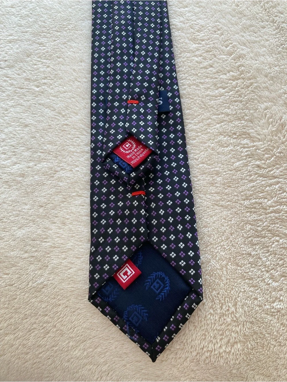 Chaps refined navy
