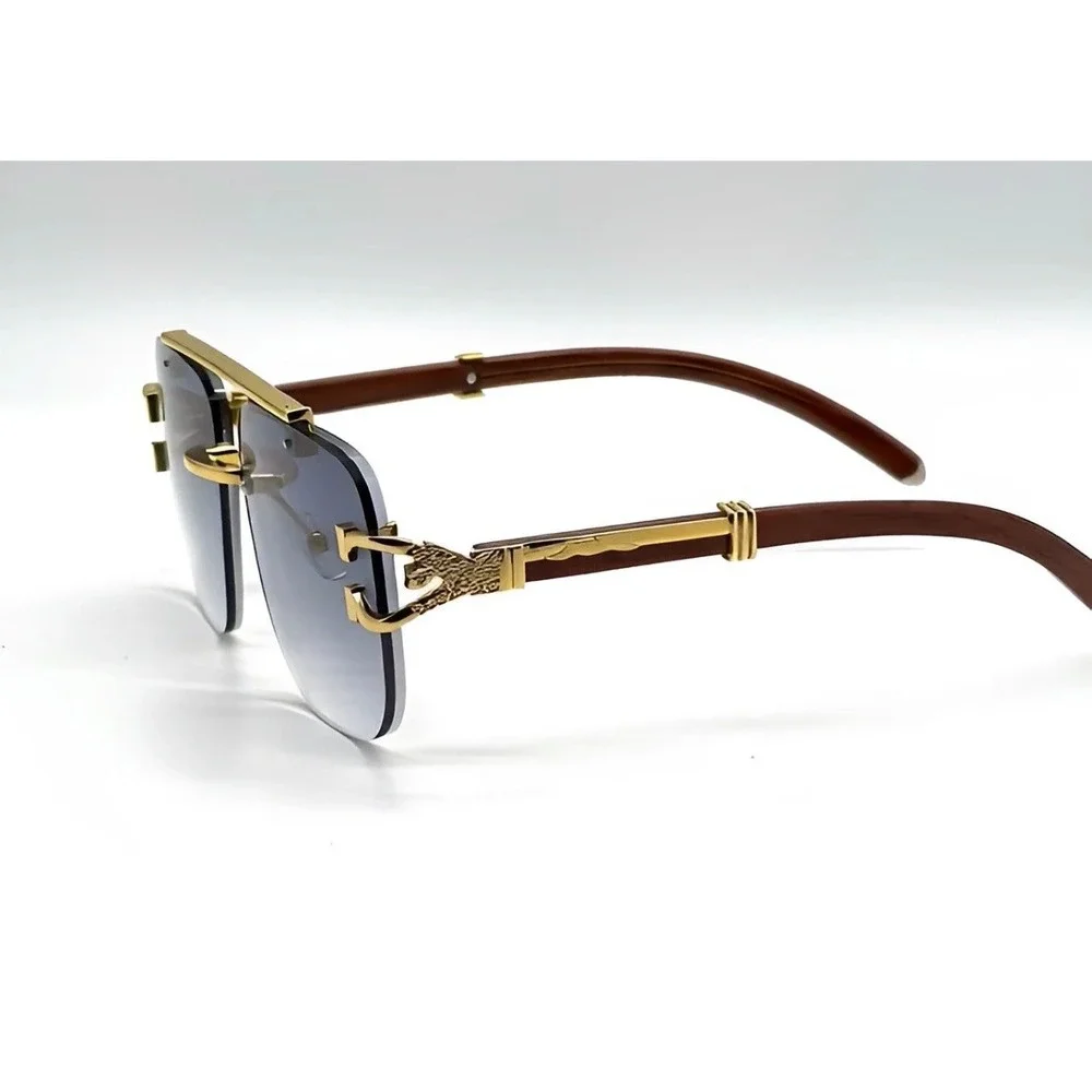 N/A sleek rimless