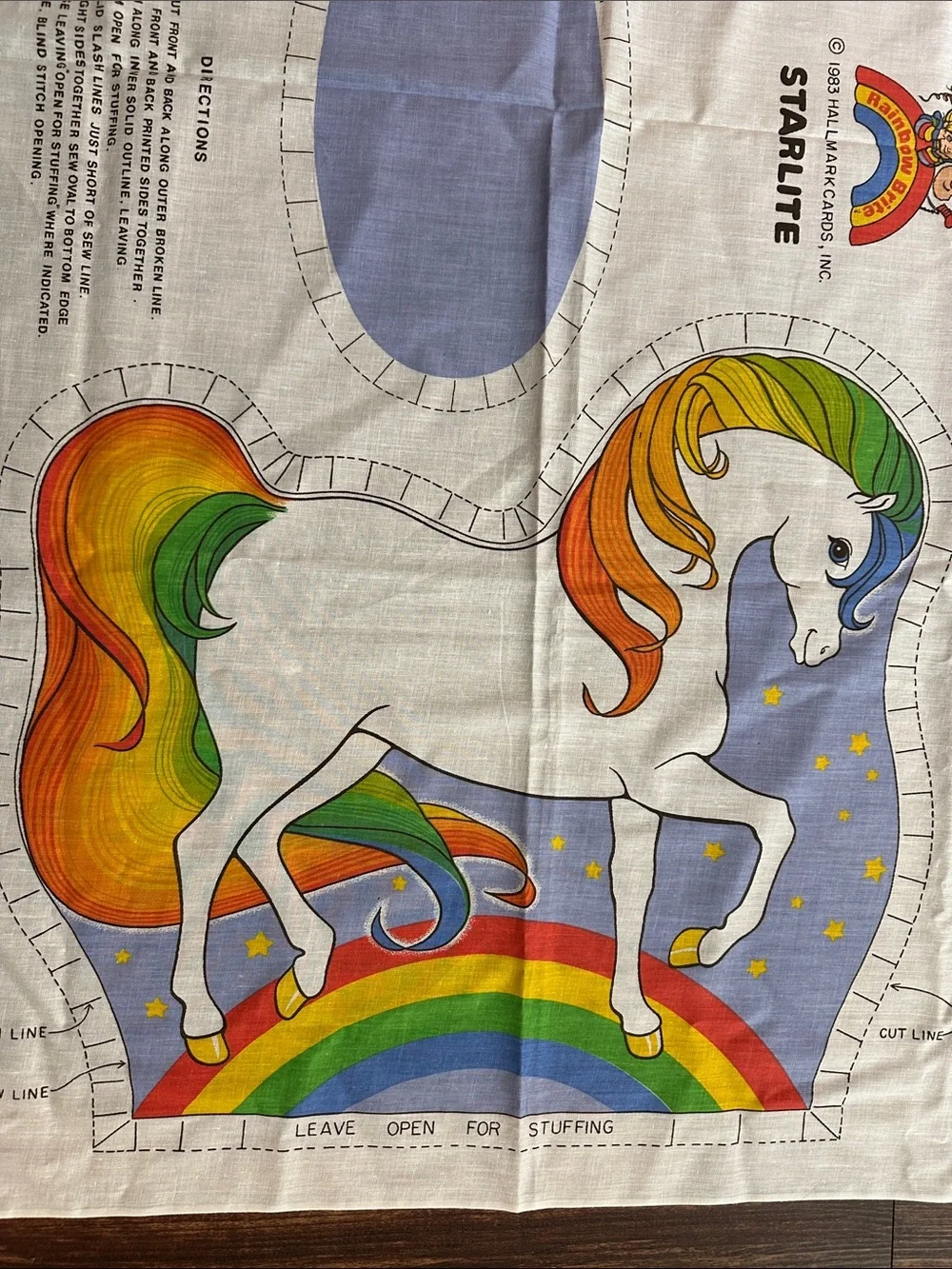Hallmark rainbow brite