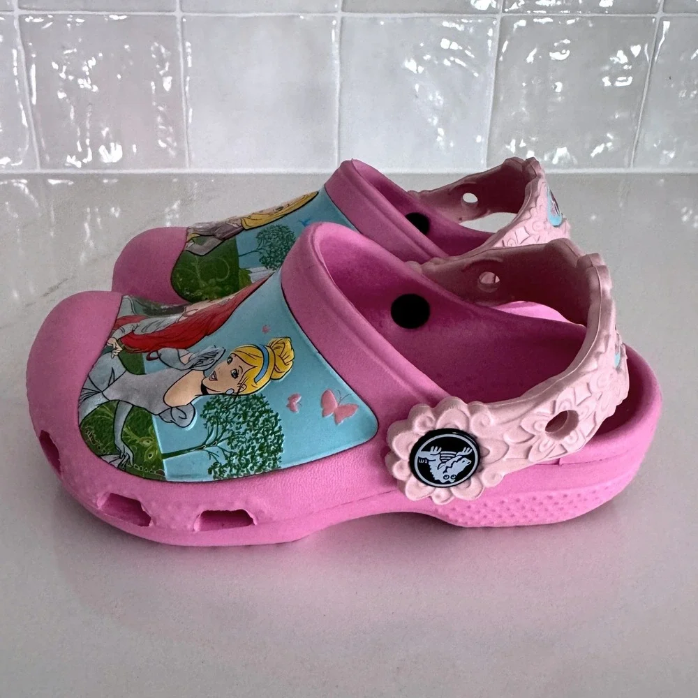 CROCS these charming