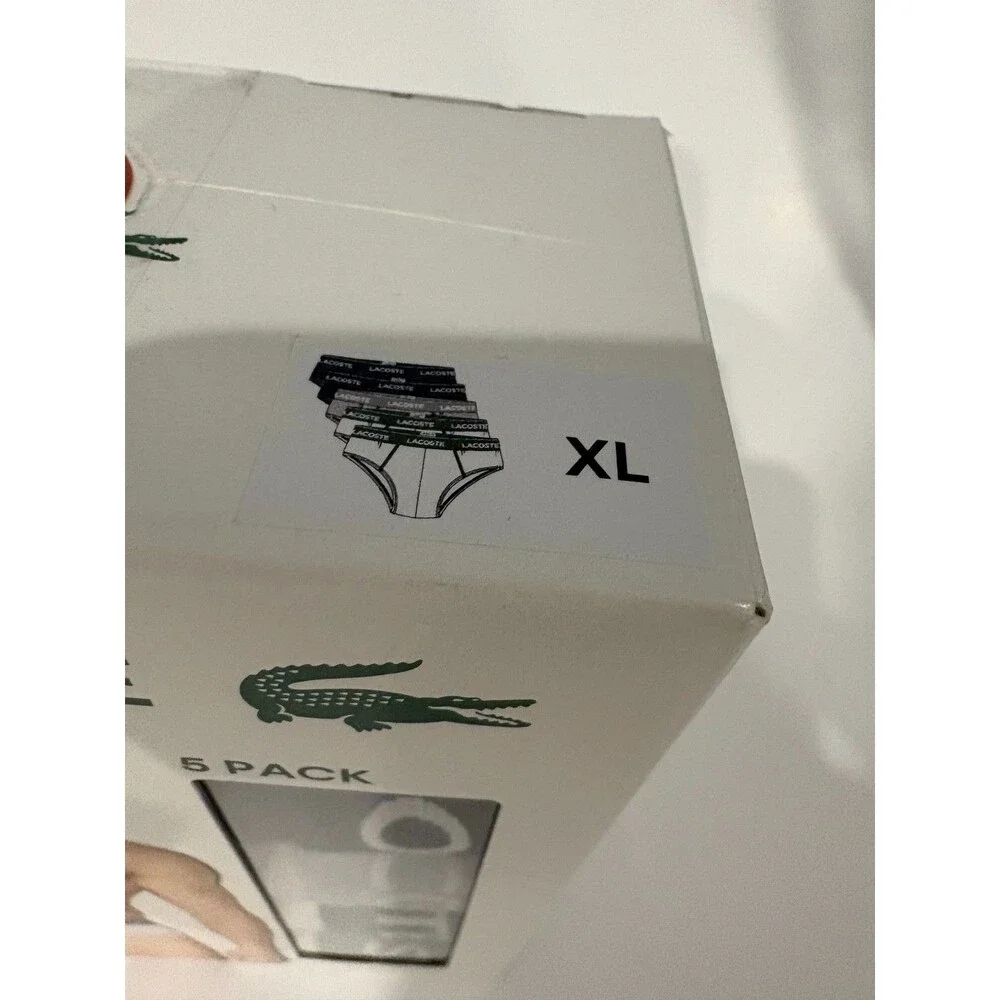 Lacoste new cotton