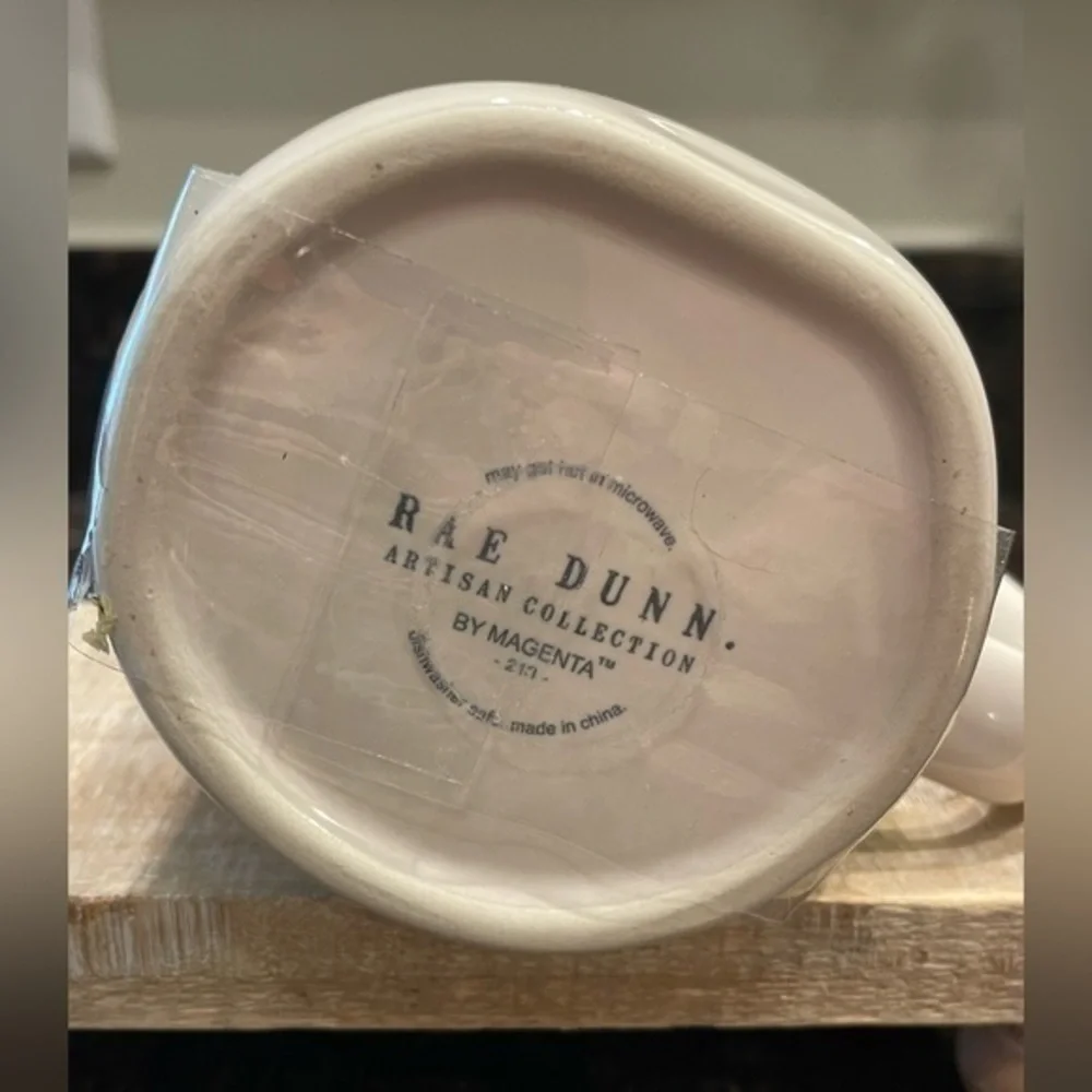 Rae Dunn nwot* rae
