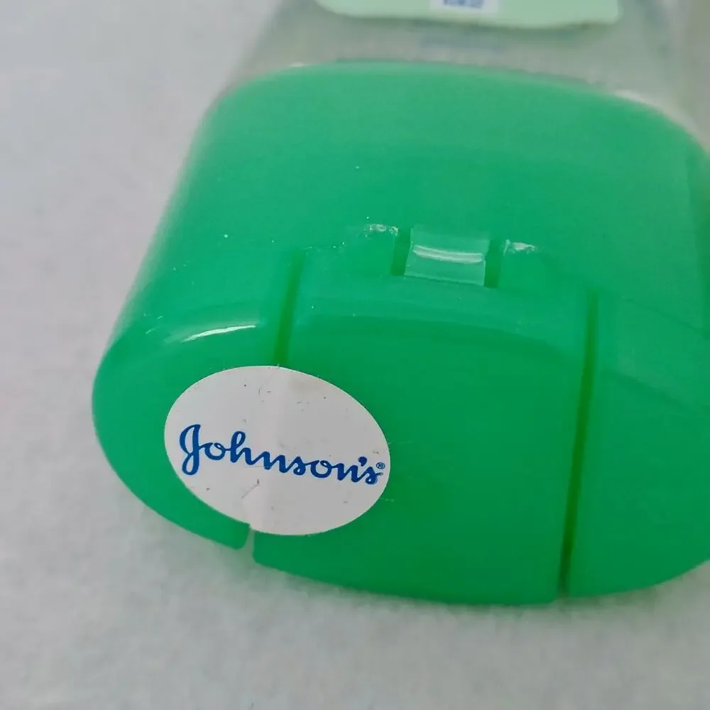 Johnsons johnson aloe