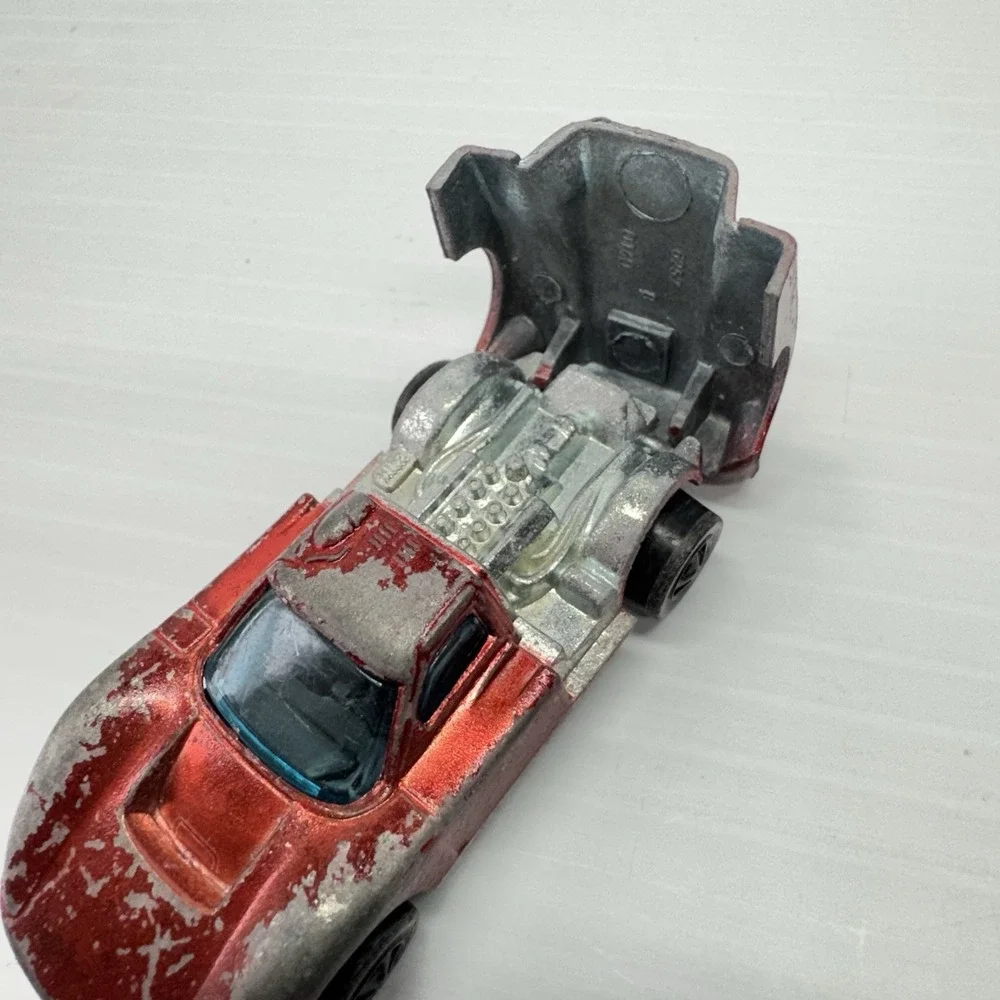 Hot Wheels there some