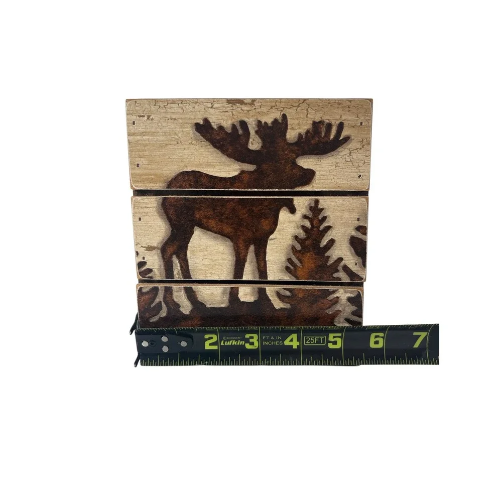 Unbranded rustic wooden
