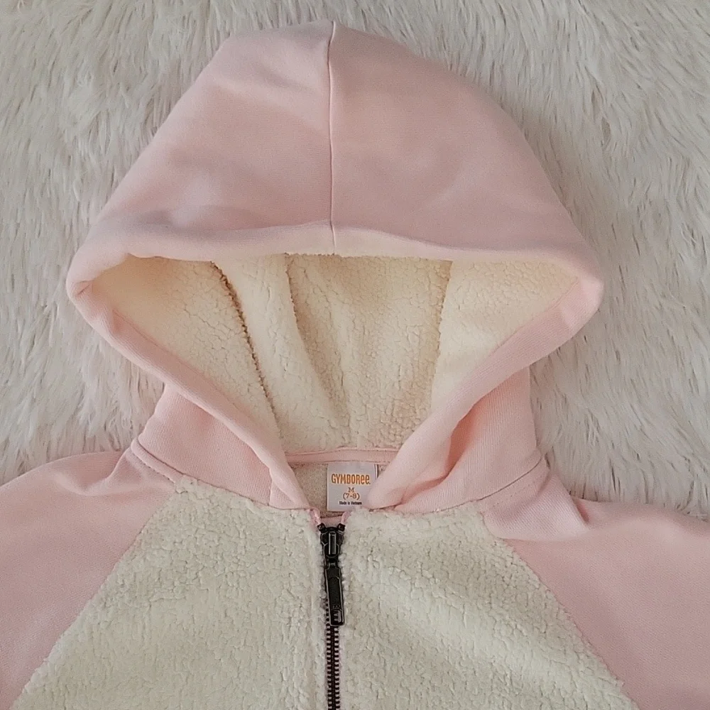 Gymboree off white