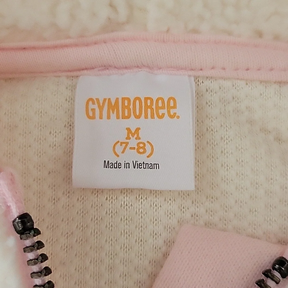 Gymboree off white