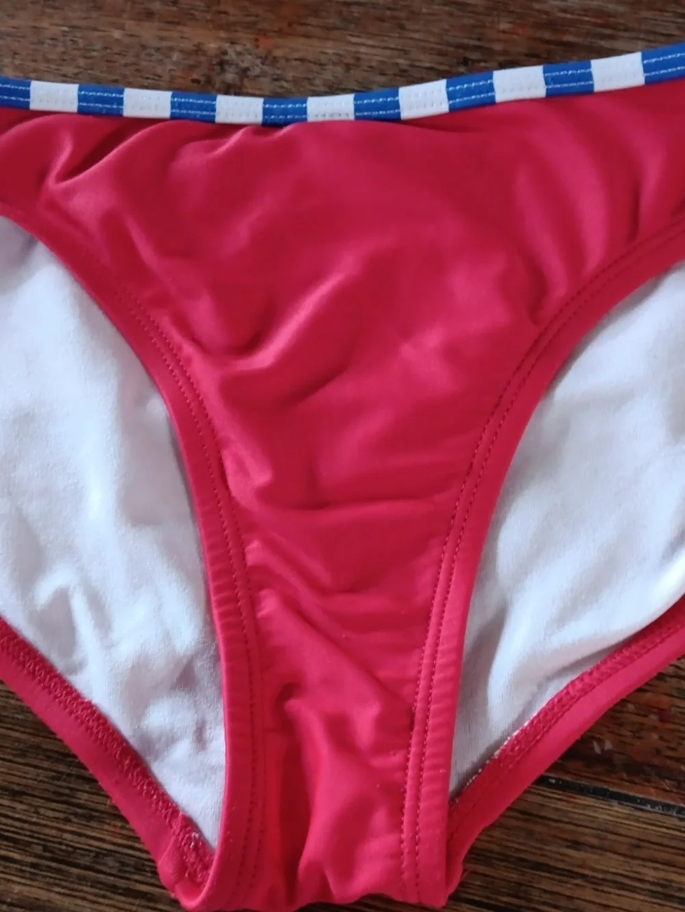 wonder nation two piece