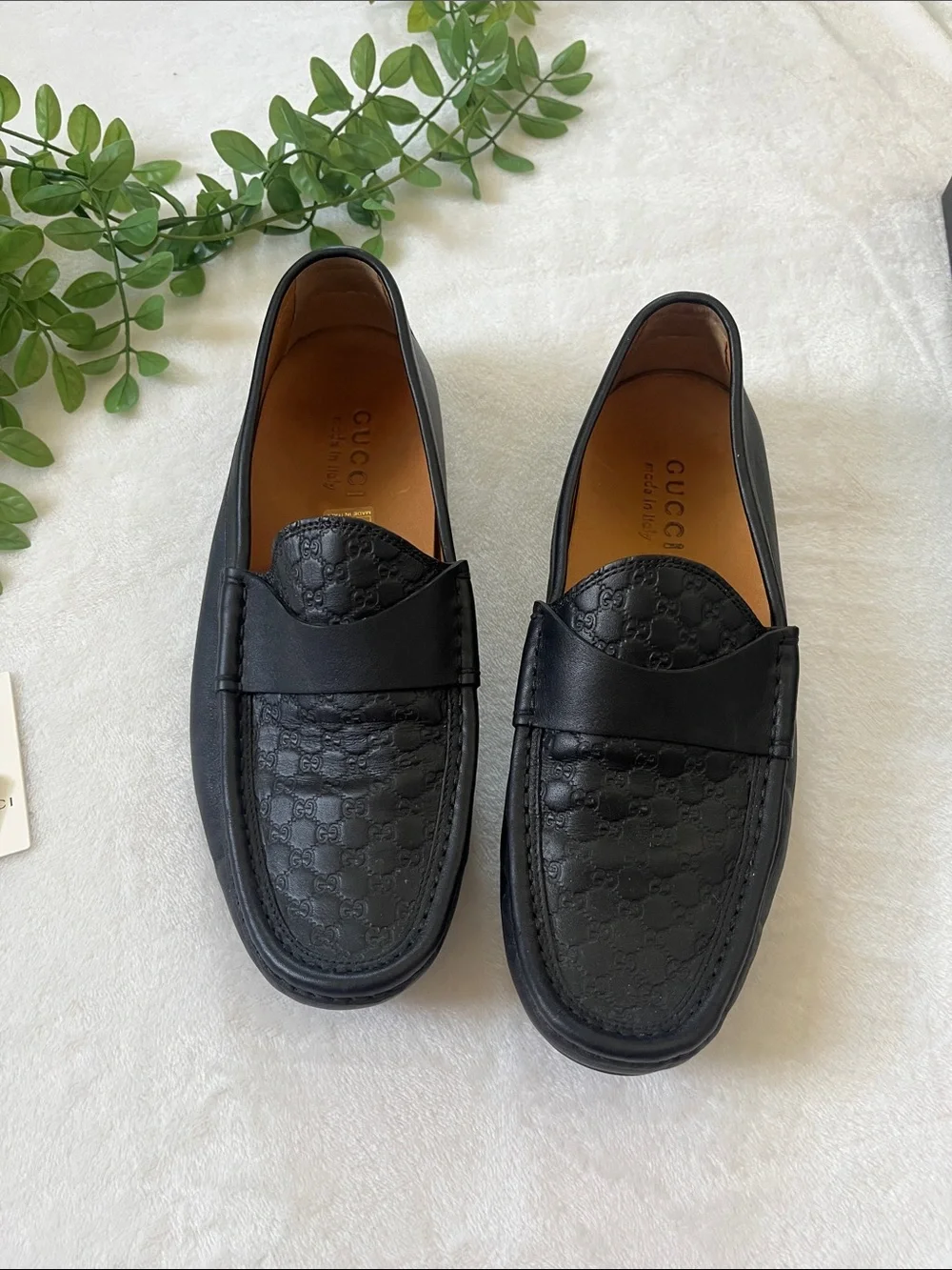 Gucci men’s loafers
