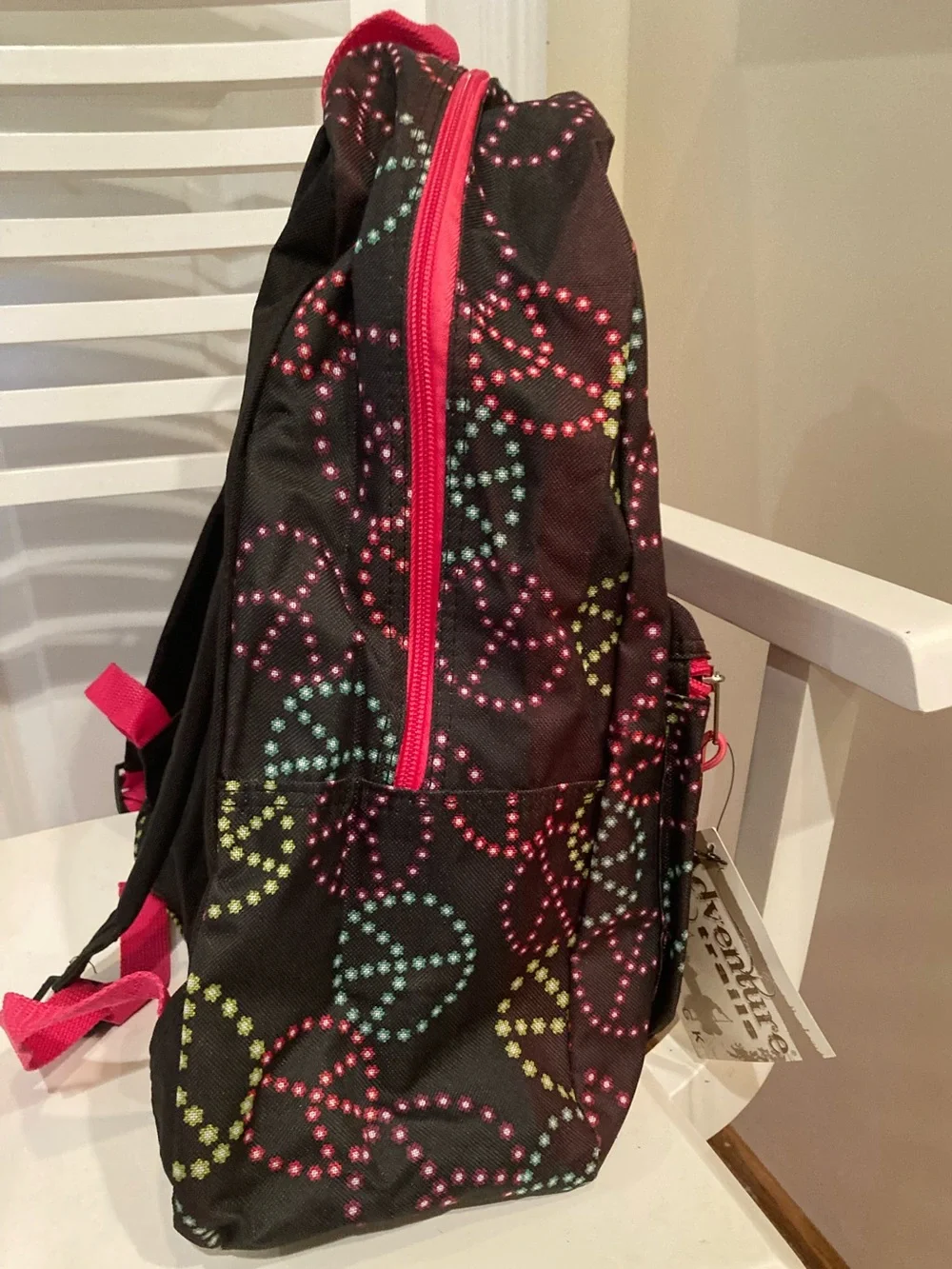 N/A adventure backpack
