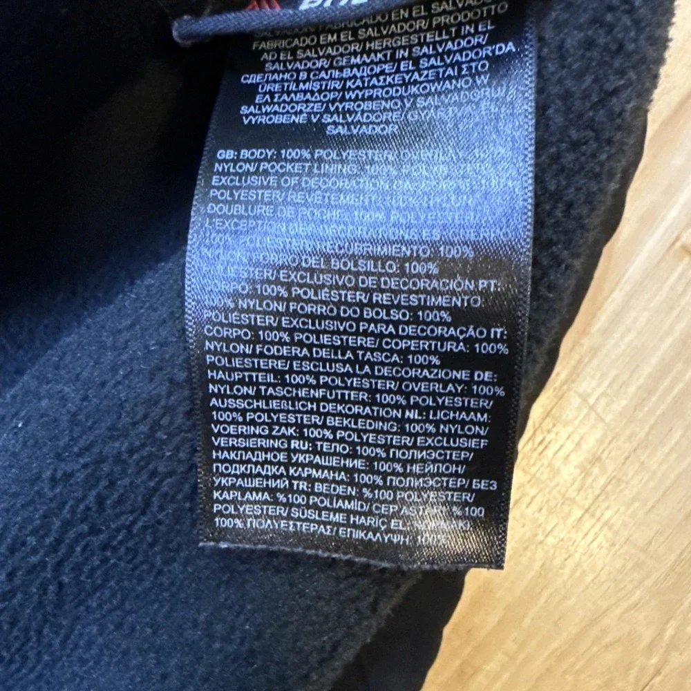 The North Face pre owned