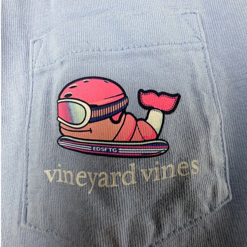 Vineyard Vines 14 pocket bright