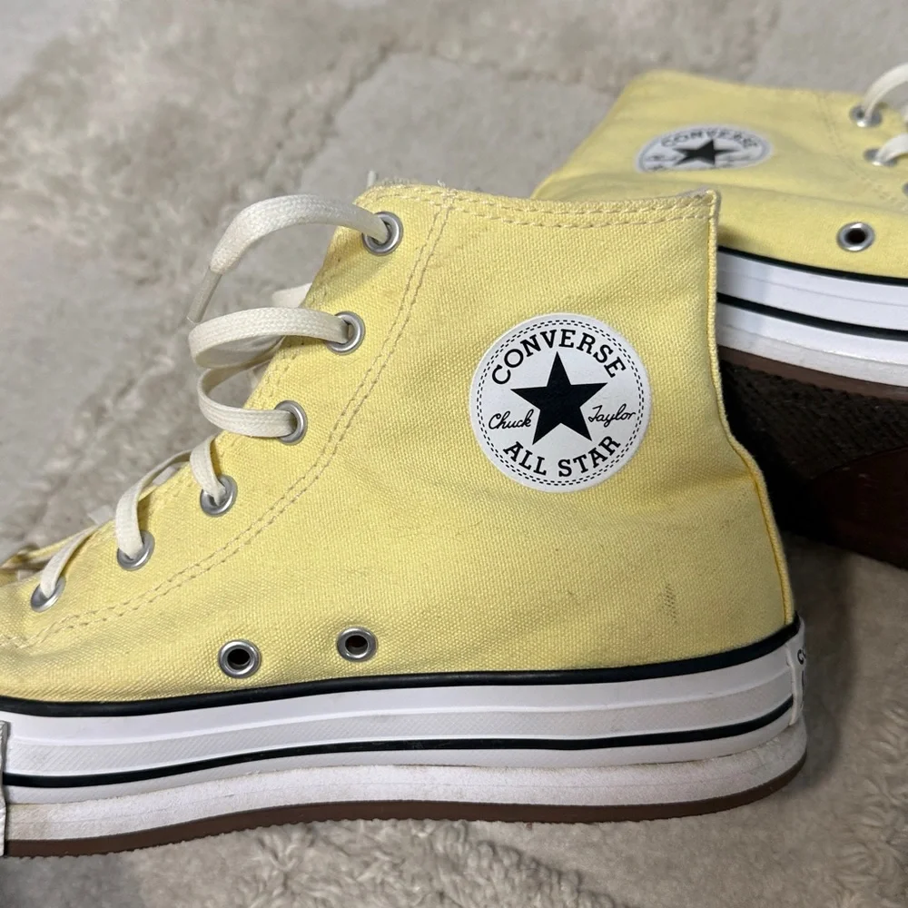 Converse kids chuck