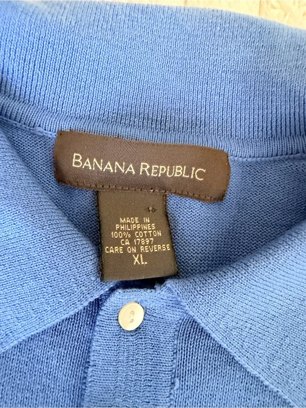 Banana Republic comfortable knit