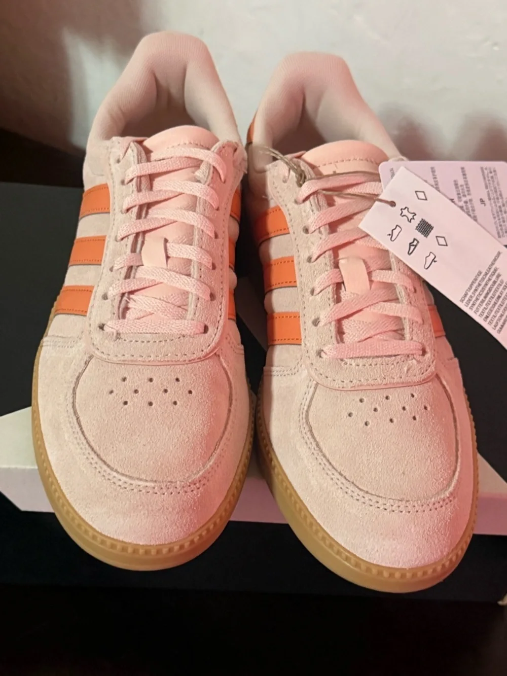 adidas suede sneakers